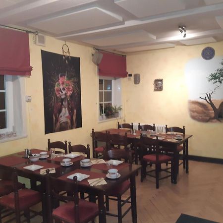 Desperados Mexican Steakhaus Und Hotel Bergen  Eksteriør billede