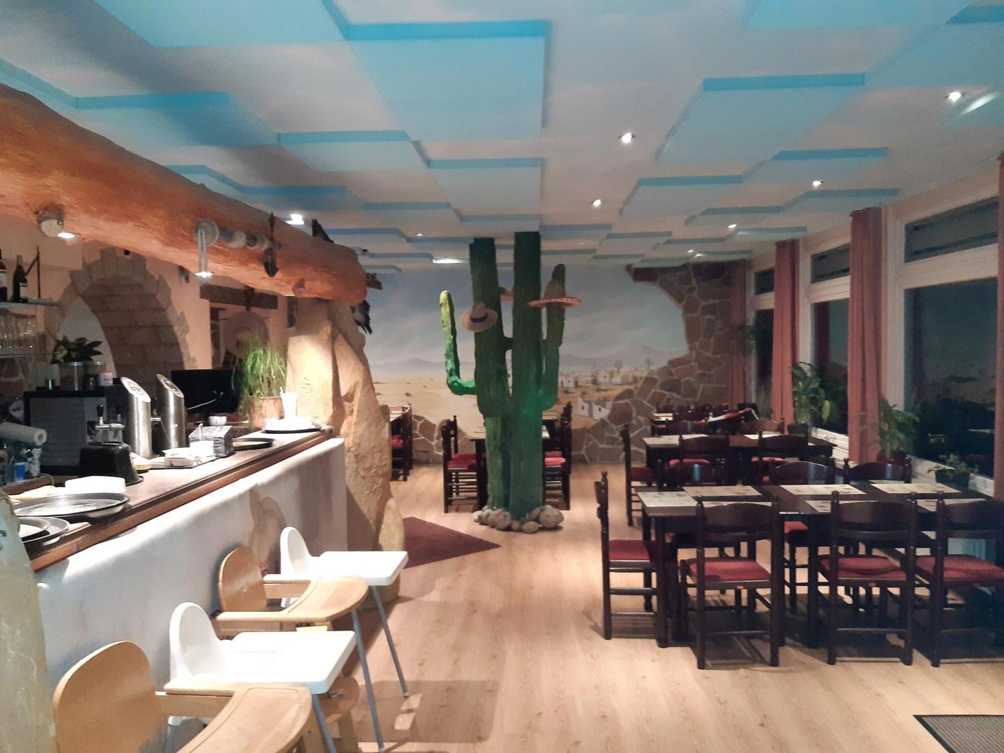 Desperados Mexican Steakhaus Und Hotel Bergen  Eksteriør billede
